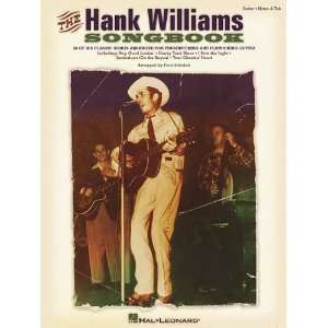    The Hank Williams Songbook [Paperback] Hank Williams Books