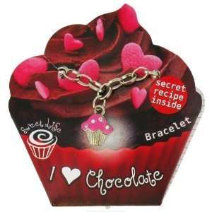  I Love Chocolate Bracelet   1 pc,(Zorbitz Inc.) Health 