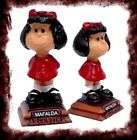Mafalda Quino doll figurine collectible miniature, Mafalda x2 Quino 