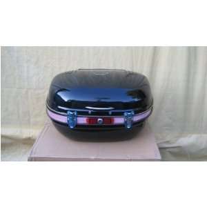   Universal HEAVY DUTY Motorcycle Trunk / Luggage Case 