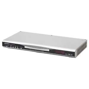  HITACHI DV P745U Progressive Scan DVD Player Electronics