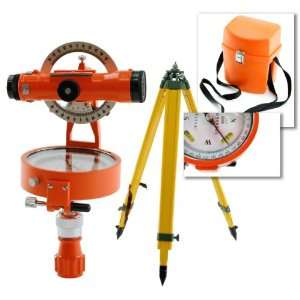  Harbin Theodolite Surveying Compass