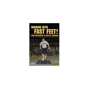 Chris Doyle Winning with Fast Feet (DVD)