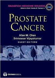 Prostate Cancer, (1936287331), MD Srinivasan Vijayakumar, Textbooks 