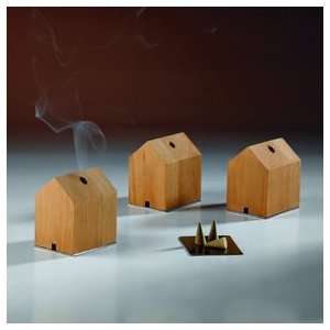  Jan Harman Smoke House Incense Burner