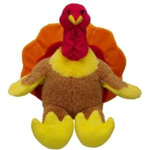  Build A Bear 15 in. Thanksgiving Turkey with Detachable 