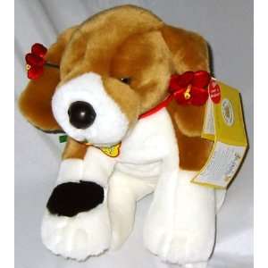  Build A Bear Limited Edition Beagle Kennel Pal Toys 