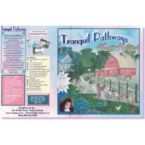  Tranquil Pathways Harvest Homestead Sew Artfully Yours by 
