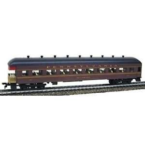  Model Power HO Scale 67 Harriman Observation Car w 