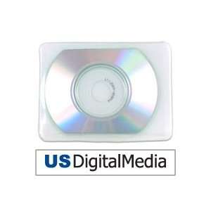  USDM Vinyl Business Card Disc Sleeve 63mm 