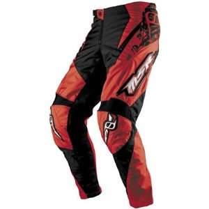 MSR Axxis Pants , Color Red, Size 26, Size Segment Adult, Style 