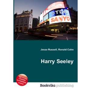  Harry Seeley Ronald Cohn Jesse Russell Books
