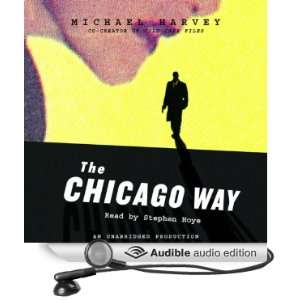   Way (Audible Audio Edition) Michael Harvey, Stephen Hoye Books