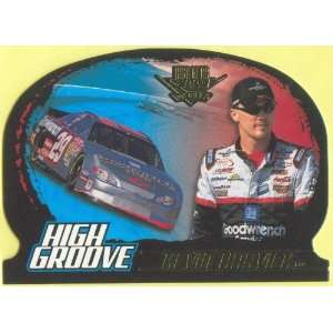   Groove HG10 Kevin Harvick (NASCAR Racing Cards)