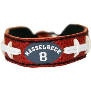  Matt Hasselbeck Classic NFL Jersey Bracelet Sports 