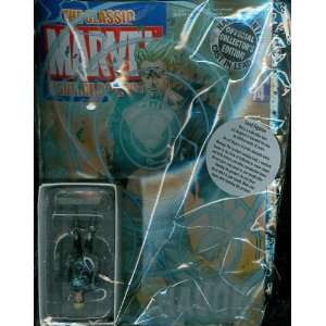    The Classic Marvel Figurine Collection #74 Havok Toys & Games