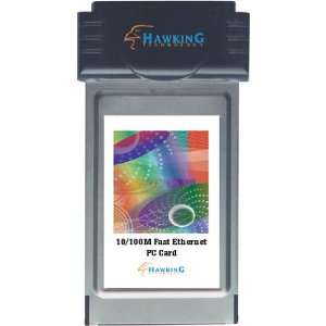  Hawking Technology PN652TX PC Card (10/100 Mbps 