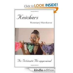   An Intimate Re appraisal Rosemary Hawthorne  Kindle Store