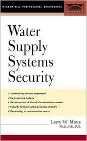   Security, (0071425314), Larry W. Mays, Textbooks   