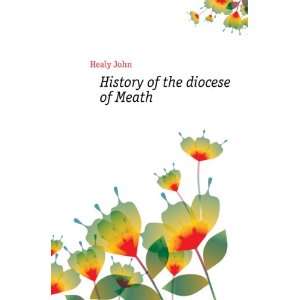  History of the diocese of Meath Healy John Books