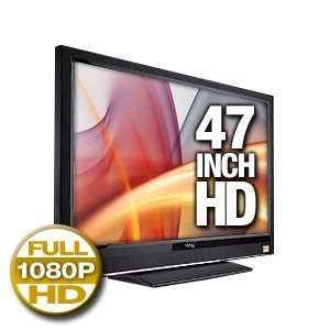  Vizio VO47LFHDTV10A 47 LCD HDTV   1080p, 1920x1080 