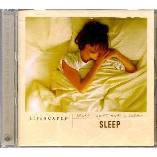 Lifescapes Sleep Audio CD ~ Lifescapes