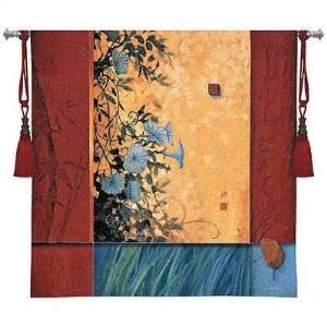  Fine Art Tapestries 3059 WH Artists Garden Tapestry   Don 