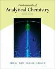 Fundamentals of Analytical Chemistry (with CD ROM and I