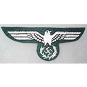  Nazi Wehrmacht Eagle Patch Arts, Crafts & Sewing