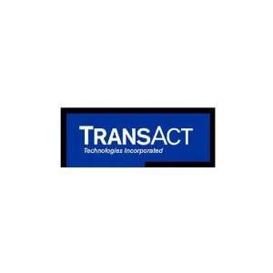  Transact TransACT Singe Ply Paper for Posjet 1000/ 1500 