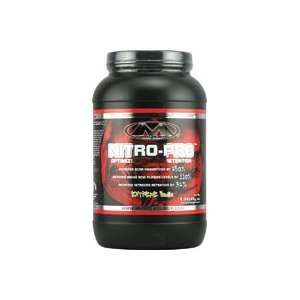  Muscleology Nitro Pro Extreme Vanilla    3 lbs Health 