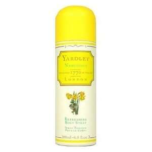 Yardley of London Narcissus 6.8 oz Body Spray