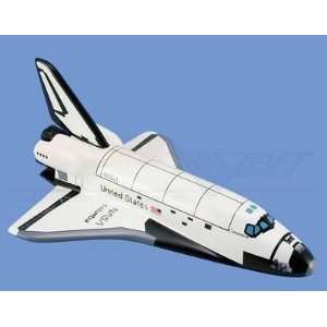  Mini Space Shuttle Orbiter, Columbia Aircraft Model 