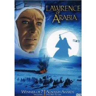  Chad Reesers review of Lawrence of Arabia (Single Disc 