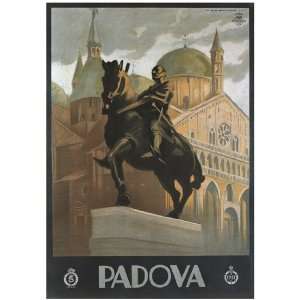  Padova by Marcello Dudovich 26x36
