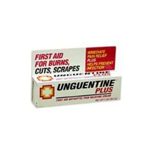  Unguentine Max Strength Pain Relieving Antiseptic 1oz 