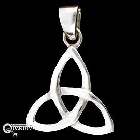   the trinity knot is a celtic symbol of ancient origin and one of the