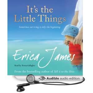   Things (Audible Audio Edition) Erica James, Teresa Gallagher Books
