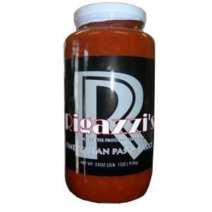 Rigazzis Pasta Sauce  Grocery & Gourmet Food