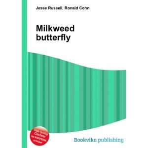 Milkweed butterfly Ronald Cohn Jesse Russell Books
