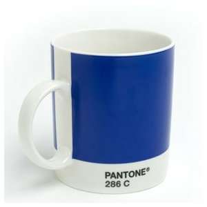  Whitbread Wilkinson Pantone Mug in Royal Blue Kitchen 