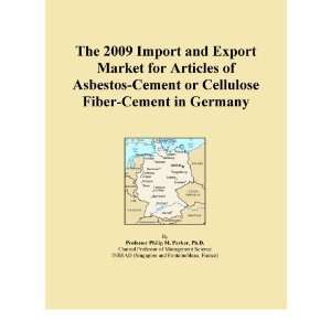   for Articles of Asbestos Cement or Cellulose Fiber Cement in Germany