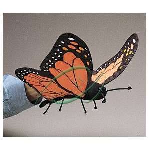  Butterfly Hand Puppets