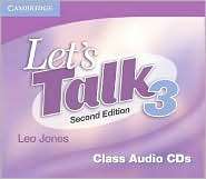   Class Audio CDs 3, (052169289X), Leo Jones, Textbooks   