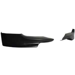  BMW E92 328 335 2 Door Mtec 2PCS Add On Front Bumper Lip 