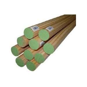  Thunderbird Forest Products 2905 Ramin Wood Dowel Rod 1/8 