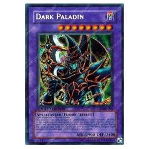  Yu Gi Oh   Dark Paladin   Magicians Force   #MFC 105 