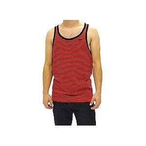 KR3W Parr Tank (Red) XLarge   Tank Tops 2012  Sports 