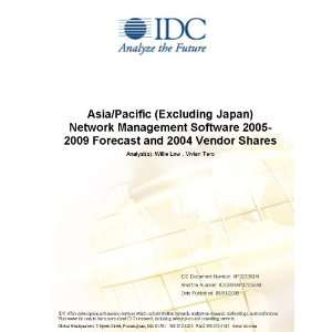  Asia/Pacific (Excluding Japan) Network Management Software 