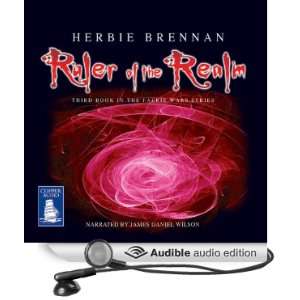   Book 3 (Audible Audio Edition) Herbie Brennan, James Daniel Wilson
